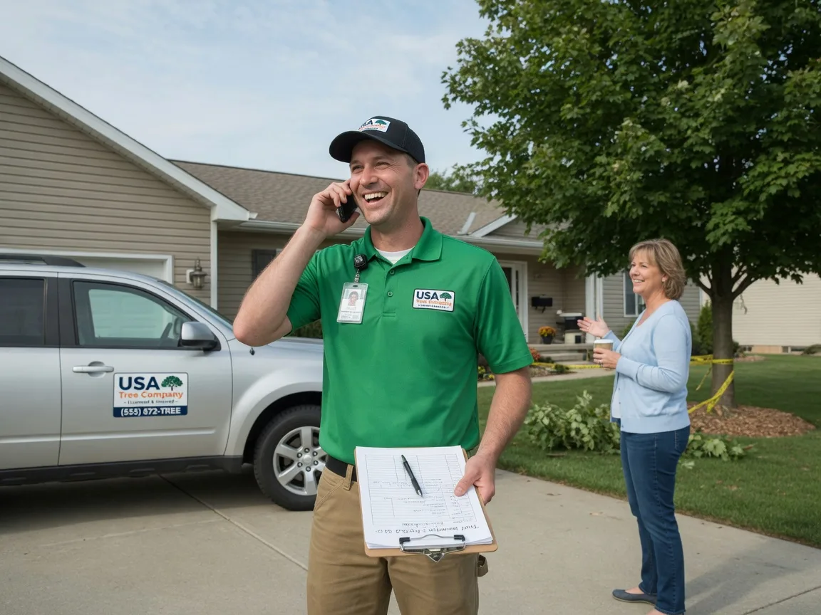 Tree Care Nesconset, NY FAQs